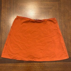 Calia athleisure skirt